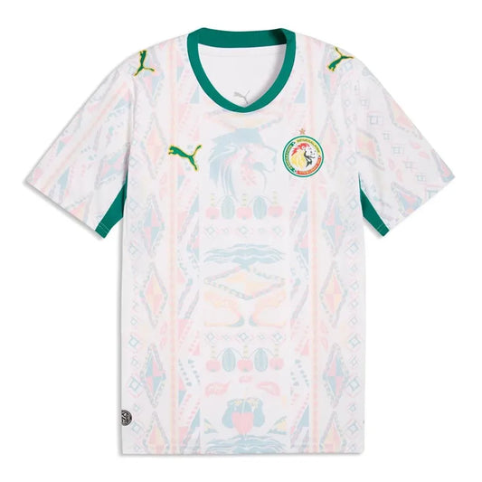 Senegal 2026 Home Jersey