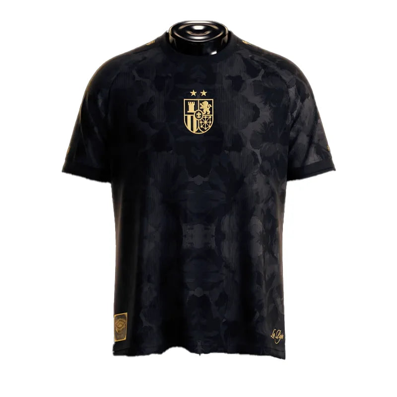 Spain 2026 Champions Jersey
