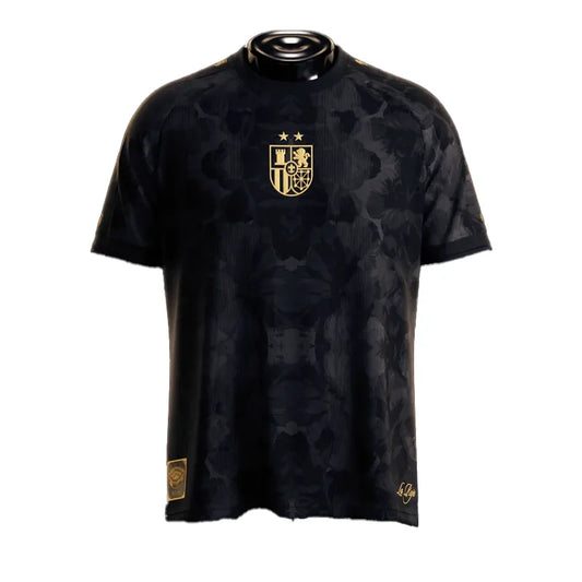 Spain 2026 Champions Jersey
