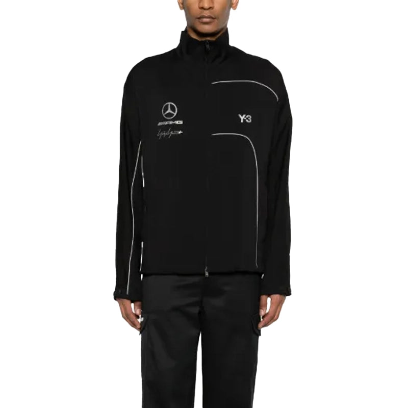 Y-3 X Mercedes-Amg Petronas F1 Black Jacket