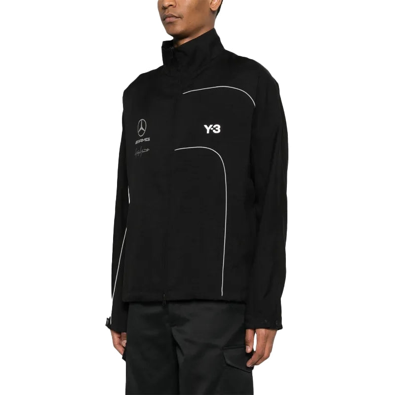 Y-3 X Mercedes-Amg Petronas F1 Black Jacket