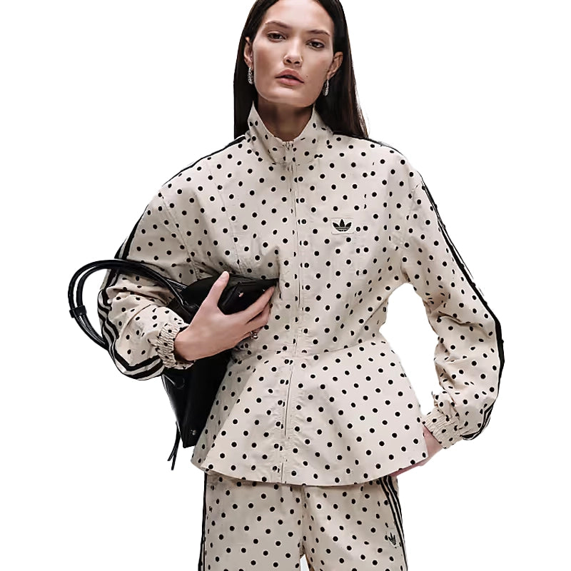 Adidas x ASOS Polka Dot Track Jacket
