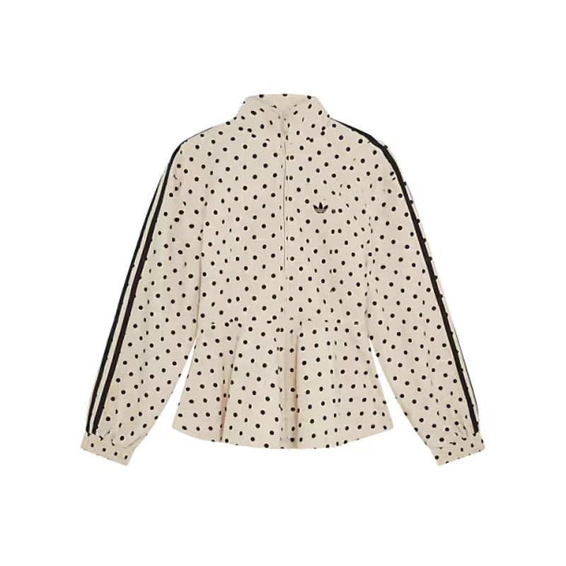 Adidas x ASOS Polka Dot Track Jacket