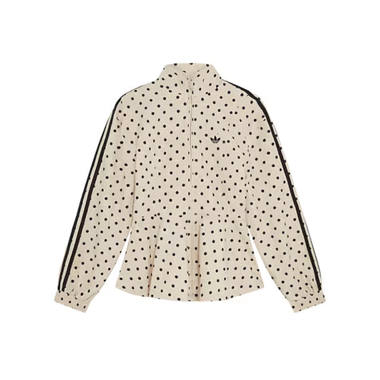 Adidas x ASOS Polka Dot Track Jacket