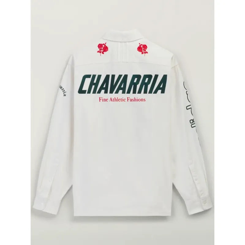 Adidas Chavarria Button Up Shirt