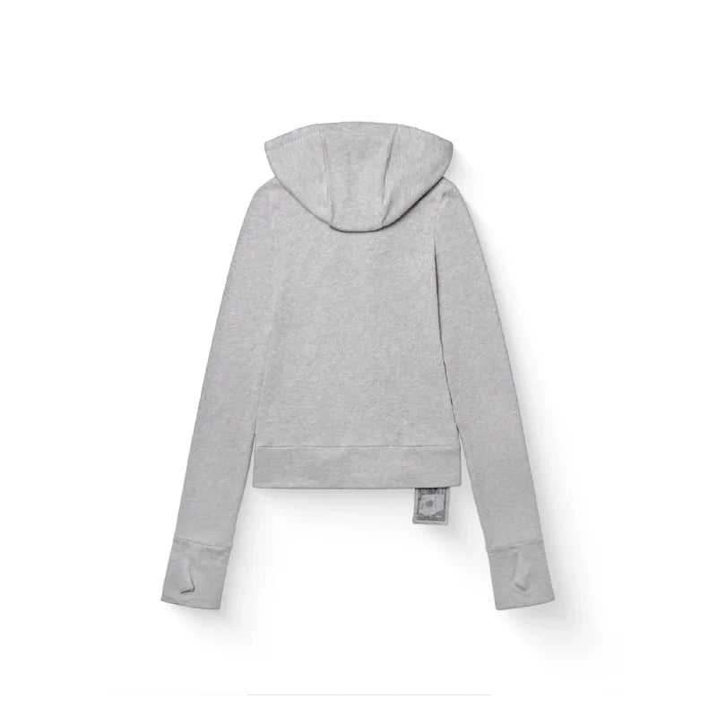 Rohan Mirza Big Zipper Hoodie