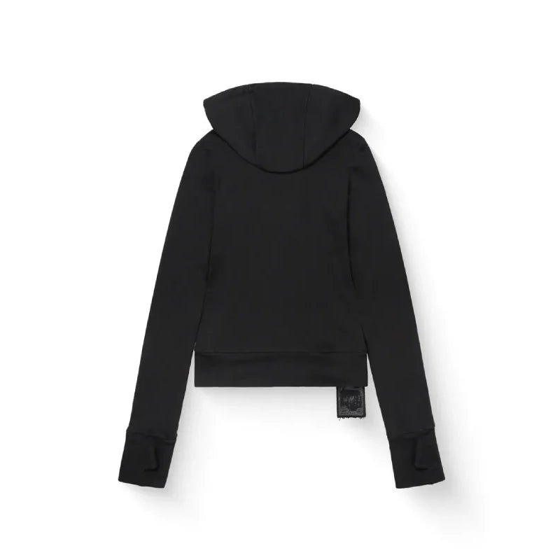 Rohan Mirza Big Zipper Hoodie