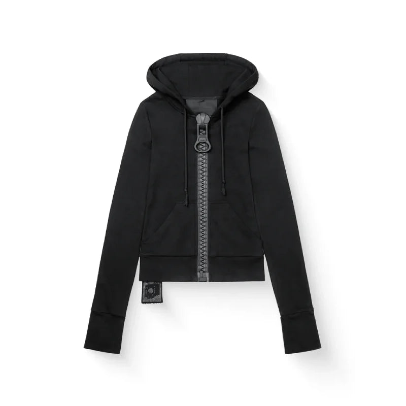 Rohan Mirza Big Zipper Hoodie