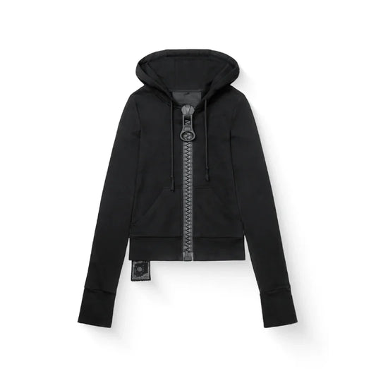 Rohan Mirza Big Zipper Hoodie