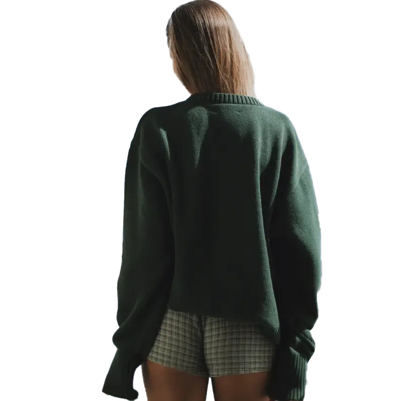 Dairy Boy Fish Sweater