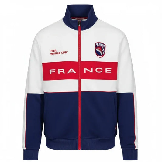 FIFA World Cup 2026 France Track Jacket