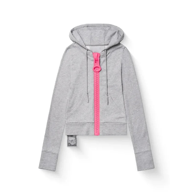 Rohan Mirza Big Zipper Hoodie