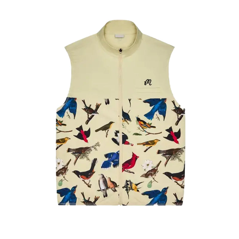 Malbon Birds Of Georgia Vest