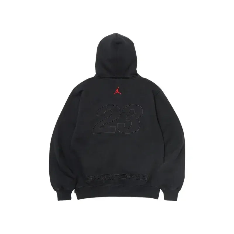 Supreme x Jordan Hooded Sweatshirt