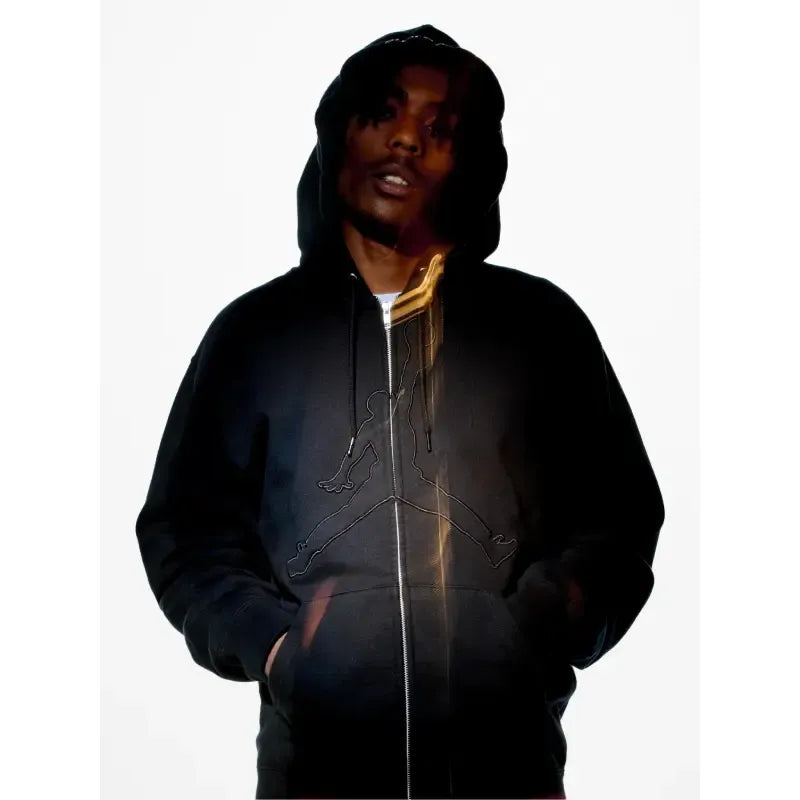 Supreme x Jordan Hooded Sweatshirt