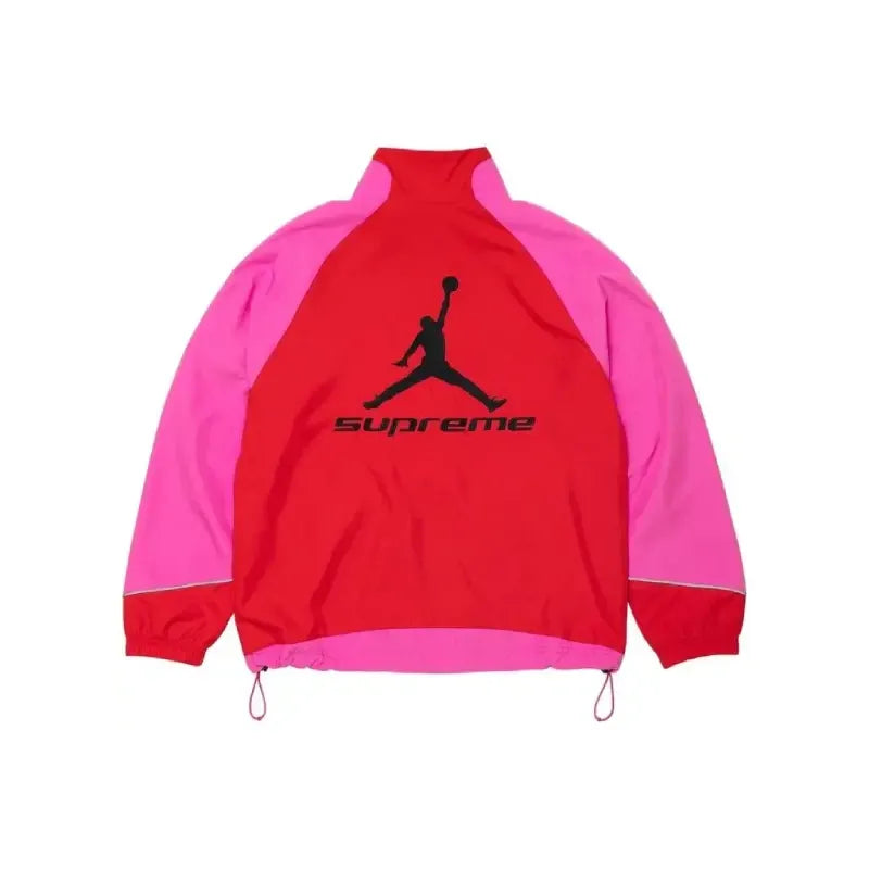 Supreme x Jordan Track Jacket