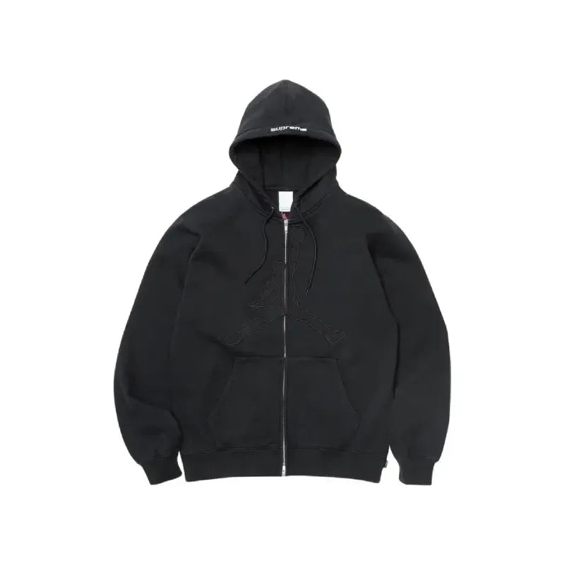 Supreme x Jordan Hooded Sweatshirt