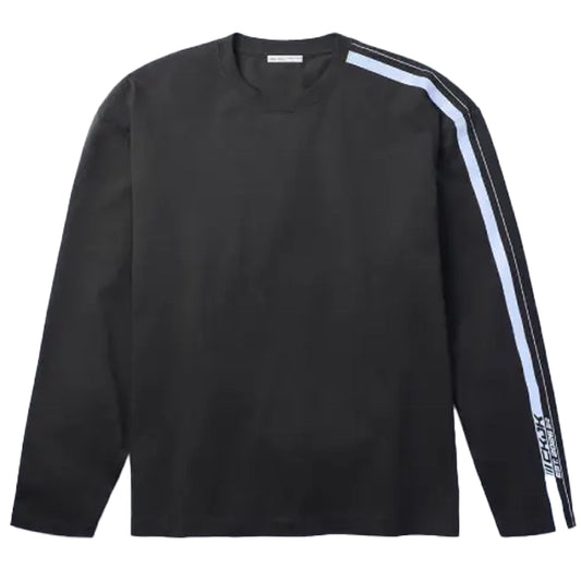Jungkook Calvin Klein Racing Stripe LS T-Shirt