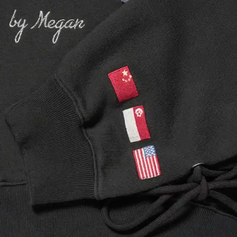 Gap x Katseye Megan Hoodie