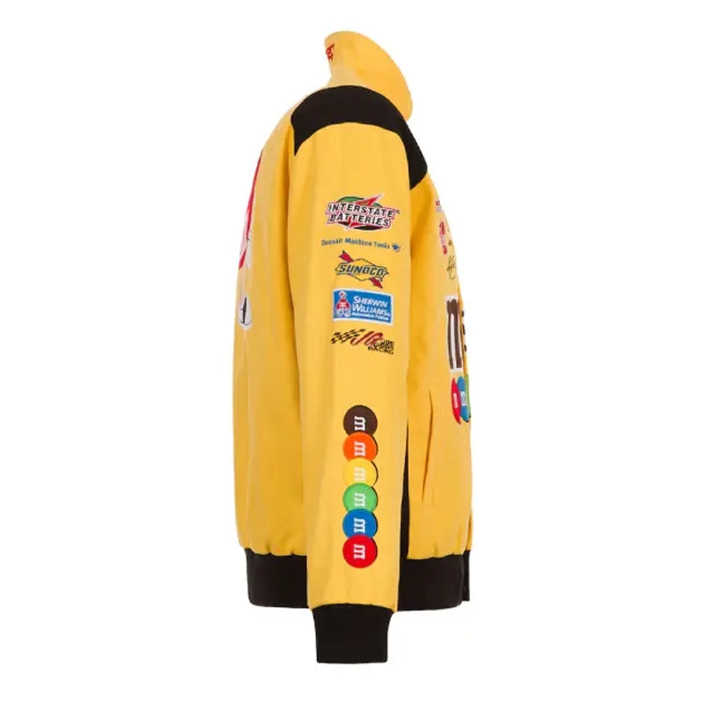 Kyle Busch M&M Jacket