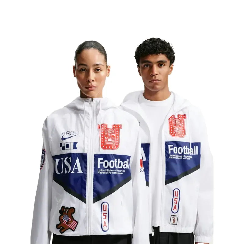 Virgil Abloh Archive x Nike USA Anthem Jacket