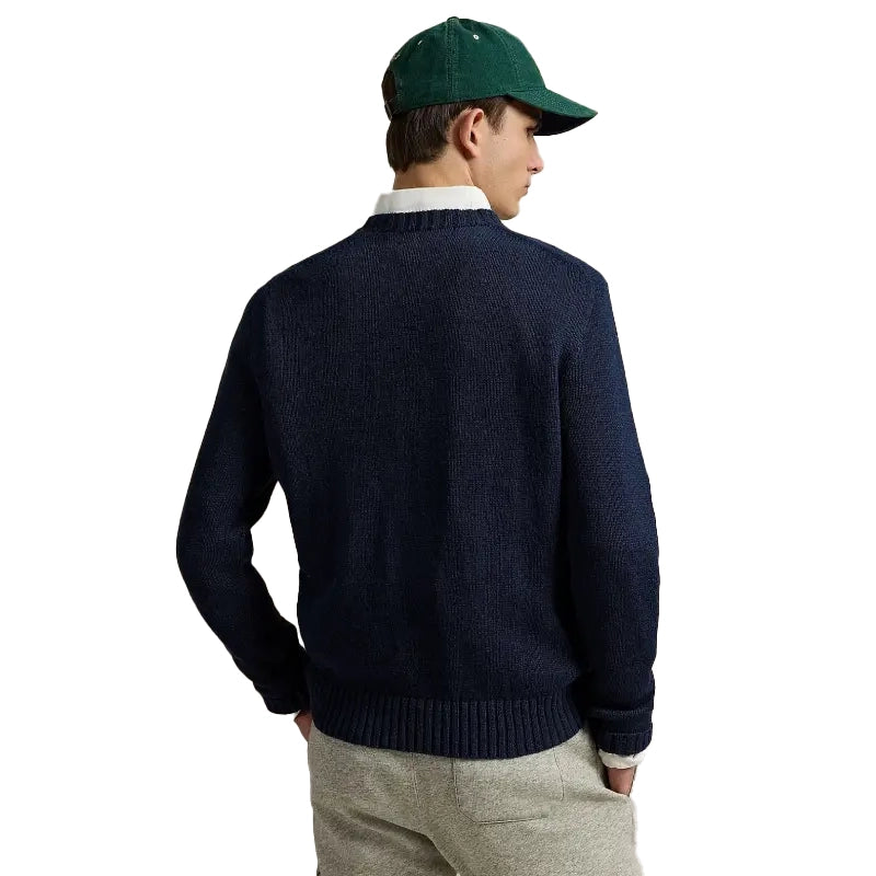 Ralph Lauren Polo Bear Sweater