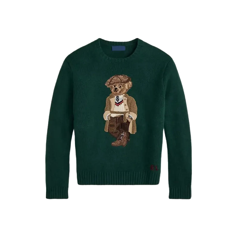 Ralph Lauren Polo Bear Sweater
