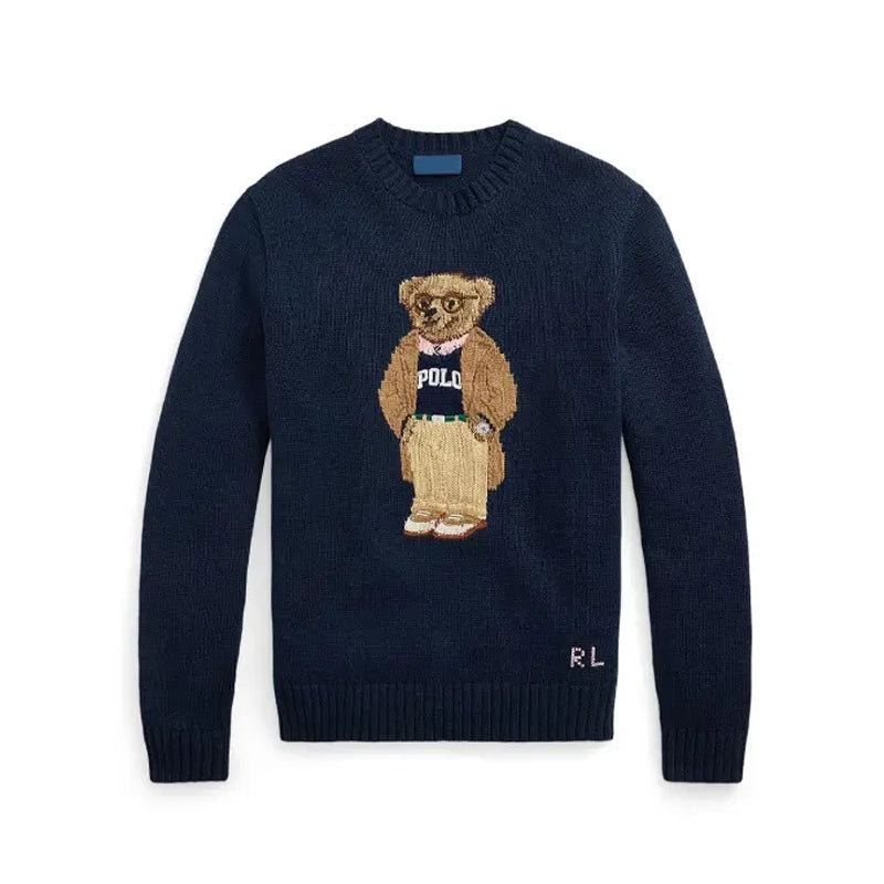 Ralph Lauren Polo Bear Sweater