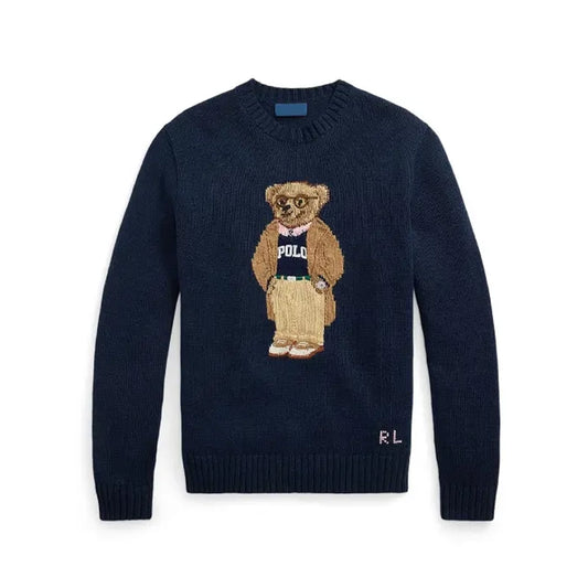 Ralph Lauren Polo Bear Sweater