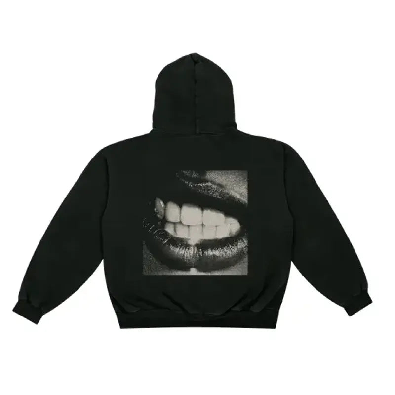 Tate Lips Hoodie
