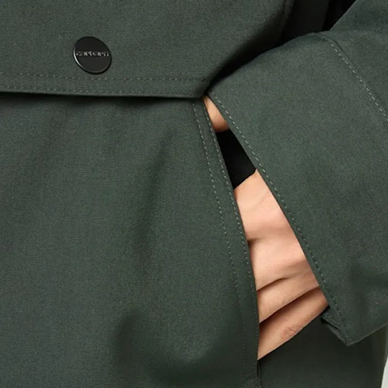 Carhartt WIP Quentin Green Jacket
