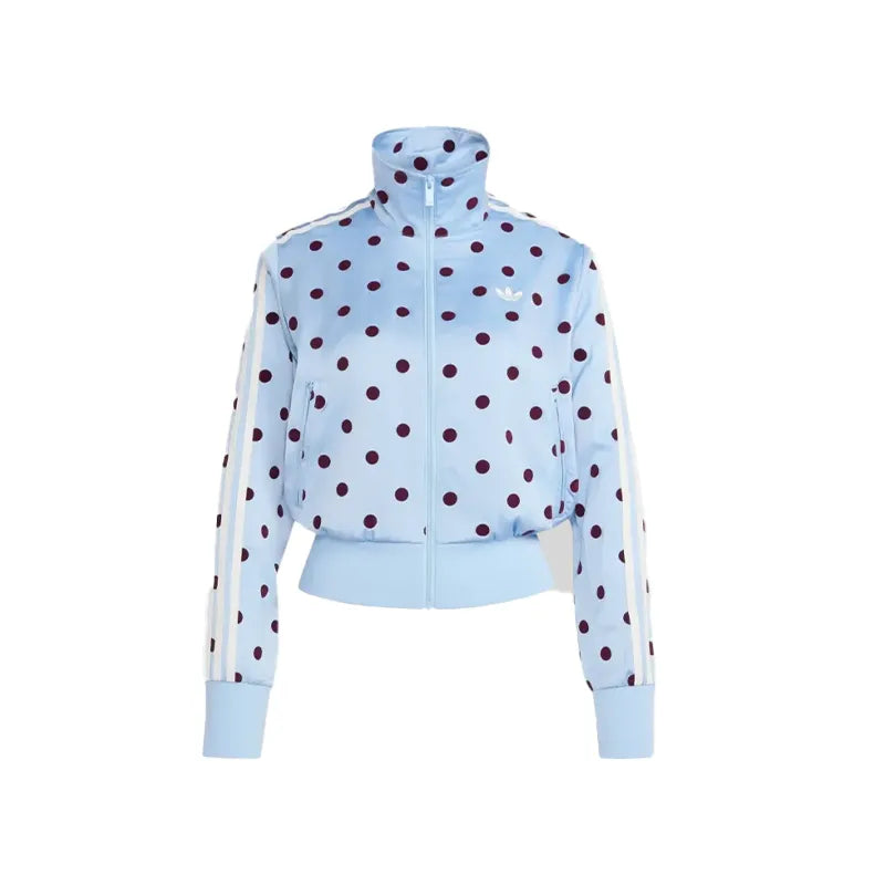 Adidas Polka Dots Track Jacket