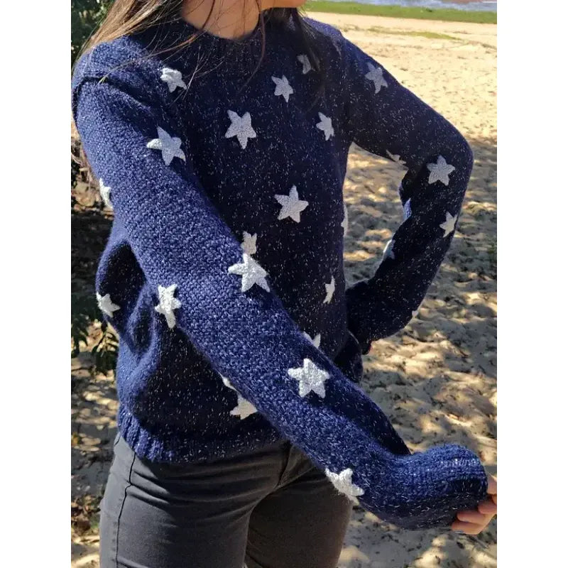 Coraline Star Sweater