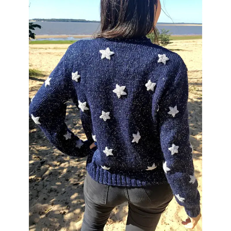 Coraline Star Sweater