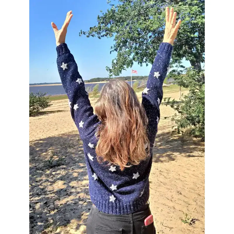 Coraline Star Sweater