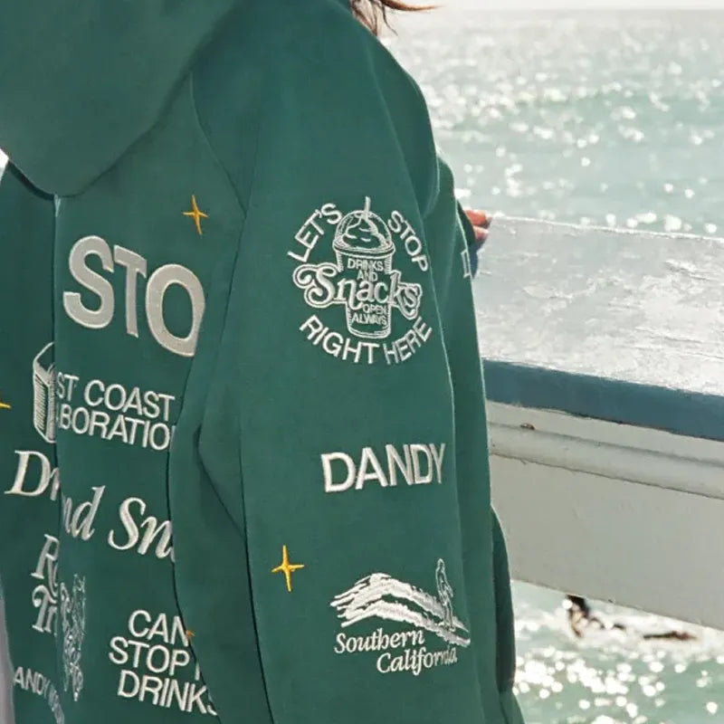 Starbucks Dandy Hoodie