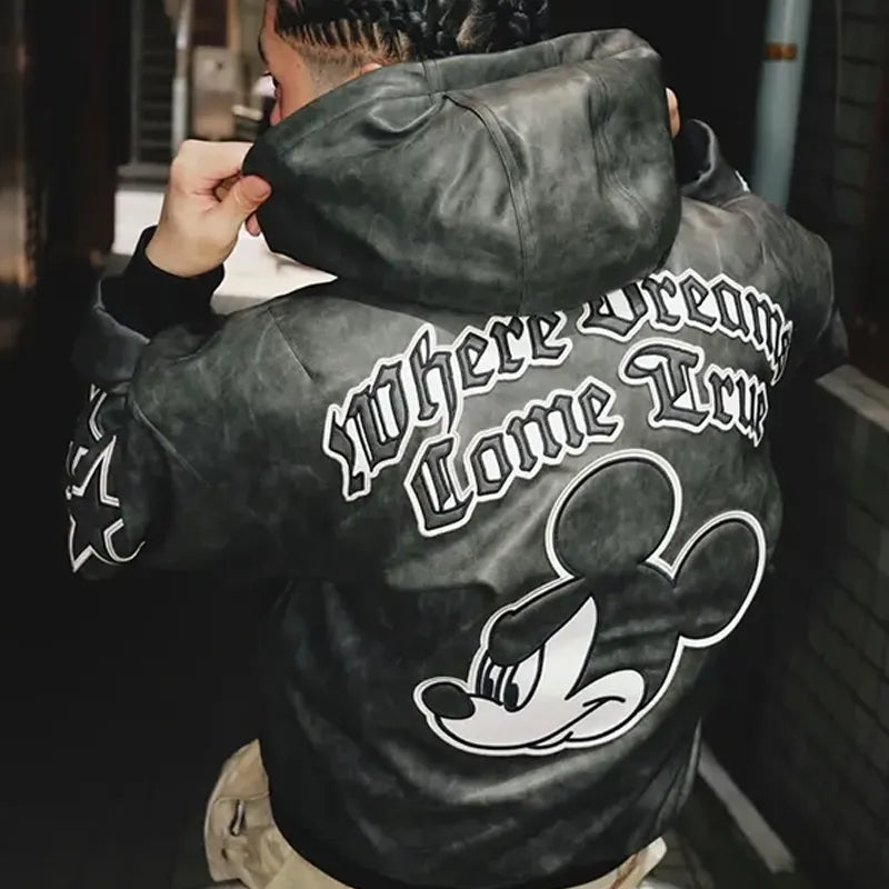 Disney x adidas Mickey Mouse Jacket
