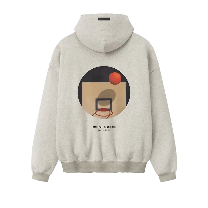 Fear of God NBA X Barkley Hendricks 90s Hoodie