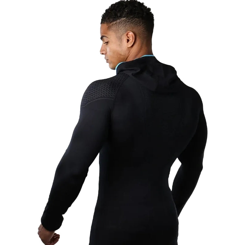 Gymshark Onyx V1 Hoodie
