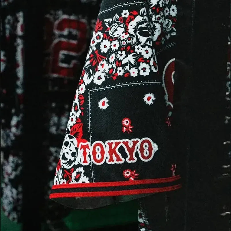 Tokyo Yomiuri Giants Jordan Jersey