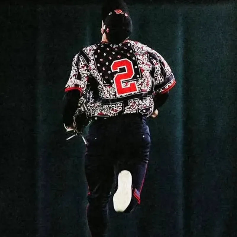 Tokyo Yomiuri Giants Jordan Jersey