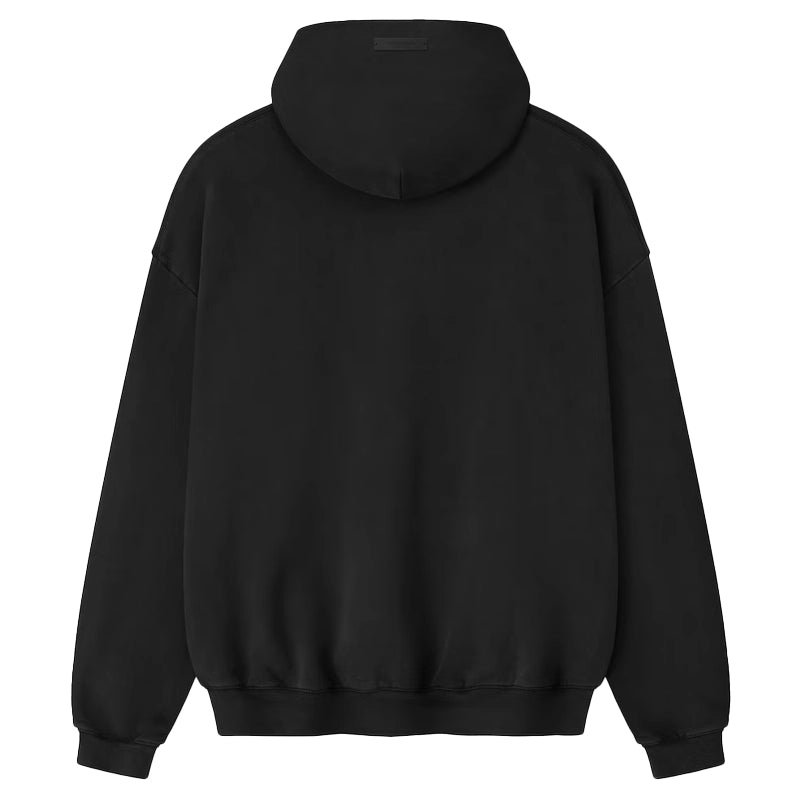 Los Angeles Lakers Fear of God x NBA Black 90’s Hoodie
