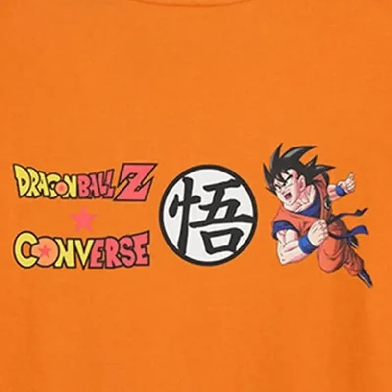 Converse x Dragon Ball Z Goku T-Shirt