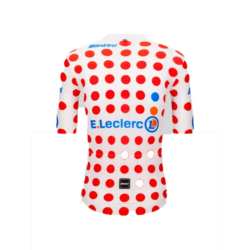 Tour De France Polka Dot Jersey