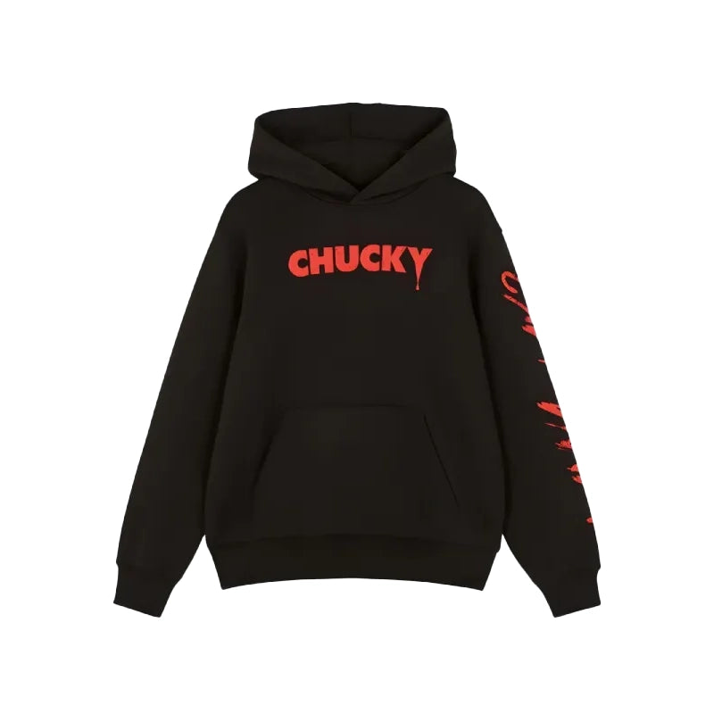 Primark Black Chucky Hoodie