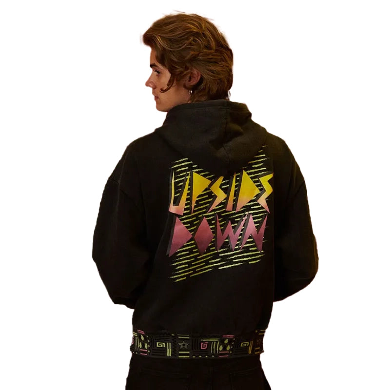 Stranger Things x PacSun Upside Down Hoodie