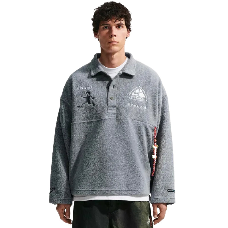 Travis Scott CPFM x Nike ACG Polo Shirt