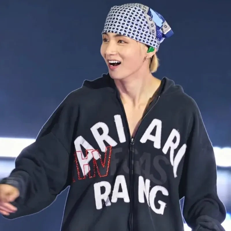 BTS Arirang Vegas Hoodie