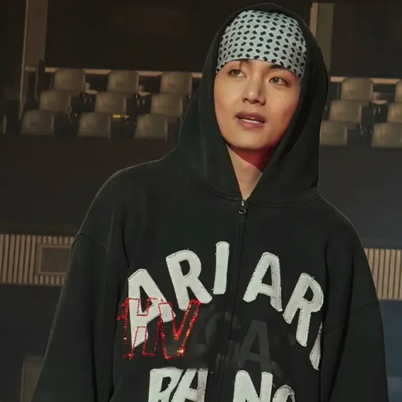 BTS Arirang Vegas Hoodie