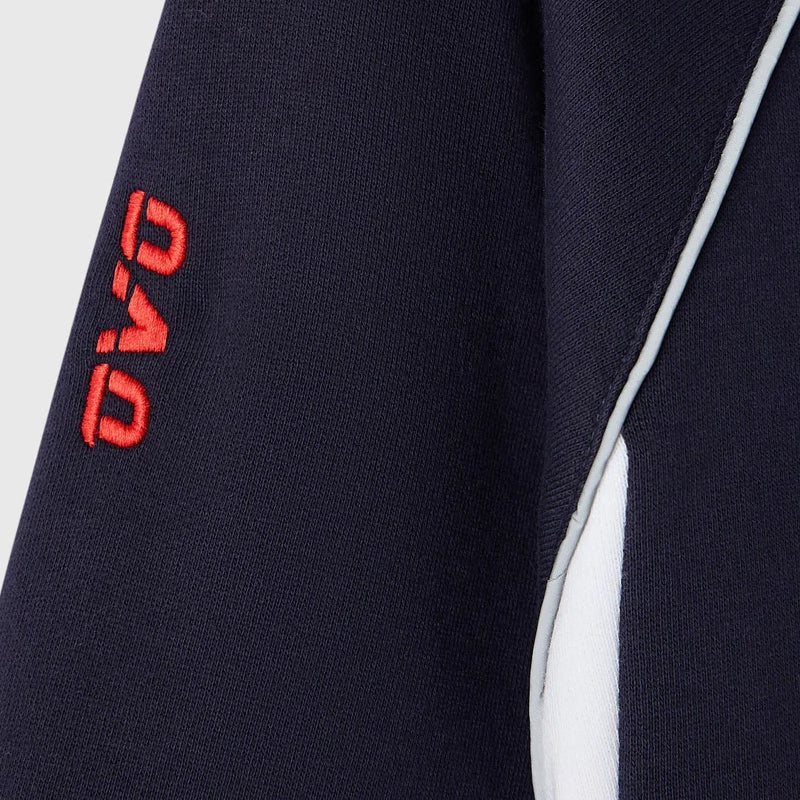 Red Bull Racing Pit Crew Color Block Hoodie
